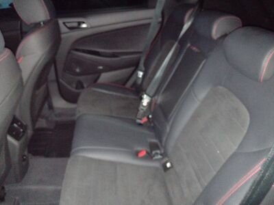 Hyundai Tucson Gebrauchtwagen Hyundai Tucson Gebrauchtwagen