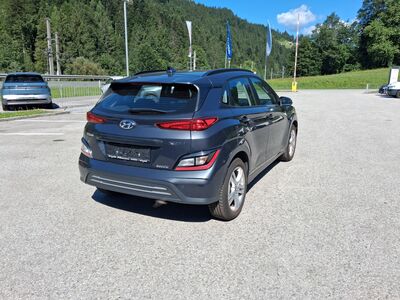 Hyundai Kona Gebrauchtwagen Hyundai Kona Gebrauchtwagen