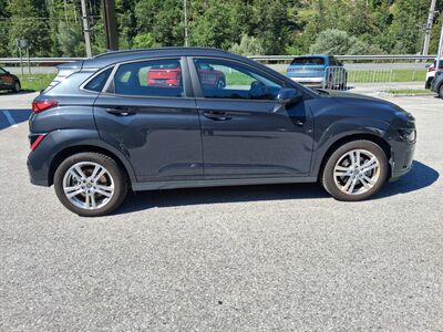 Hyundai Kona Gebrauchtwagen Hyundai Kona Gebrauchtwagen