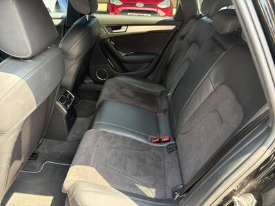 Audi A4 Gebrauchtwagen Audi A4 Gebrauchtwagen
