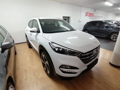 Hyundai Tucson Gebrauchtwagen Hyundai Tucson Gebrauchtwagen