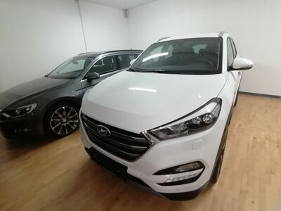 Hyundai Tucson Gebrauchtwagen Hyundai Tucson Gebrauchtwagen
