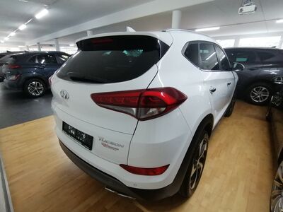 Hyundai Tucson Gebrauchtwagen Hyundai Tucson Gebrauchtwagen
