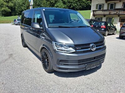 VW Multivan Gebrauchtwagen VW Multivan Gebrauchtwagen