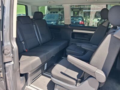 VW Multivan Gebrauchtwagen VW Multivan Gebrauchtwagen