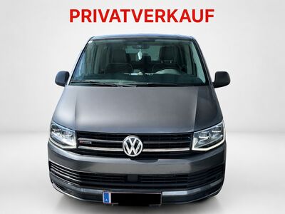 VW Multivan Gebrauchtwagen