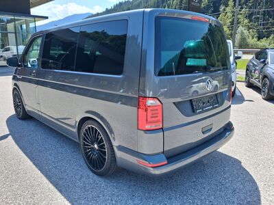 VW Multivan Gebrauchtwagen VW Multivan Gebrauchtwagen