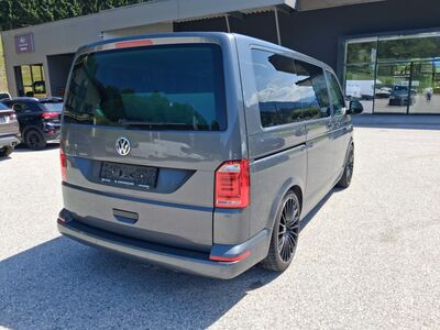 VW Multivan Gebrauchtwagen VW Multivan Gebrauchtwagen