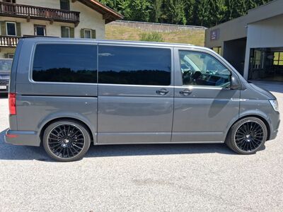 VW Multivan Gebrauchtwagen VW Multivan Gebrauchtwagen