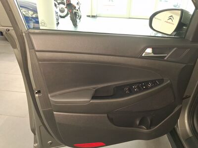 Hyundai Tucson Gebrauchtwagen