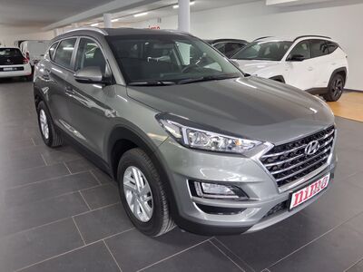 Hyundai Tucson Gebrauchtwagen