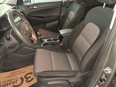 Hyundai Tucson Gebrauchtwagen