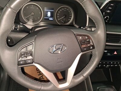 Hyundai Tucson Gebrauchtwagen