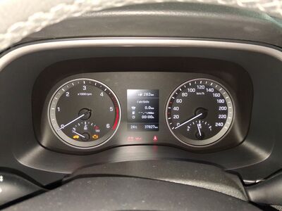 Hyundai Tucson Gebrauchtwagen