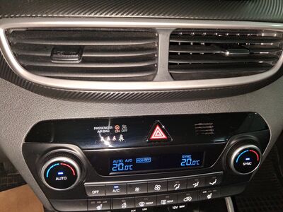 Hyundai Tucson Gebrauchtwagen