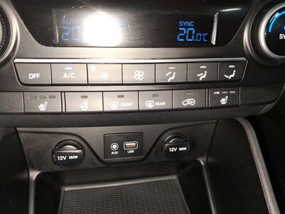 Hyundai Tucson Gebrauchtwagen