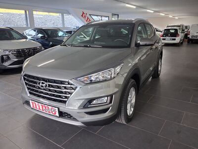 Hyundai Tucson Gebrauchtwagen