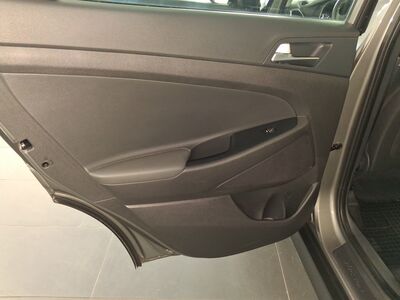 Hyundai Tucson Gebrauchtwagen
