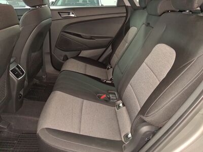 Hyundai Tucson Gebrauchtwagen