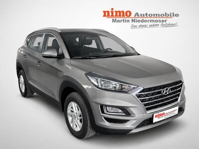 Hyundai Tucson Gebrauchtwagen