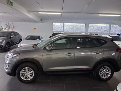 Hyundai Tucson Gebrauchtwagen