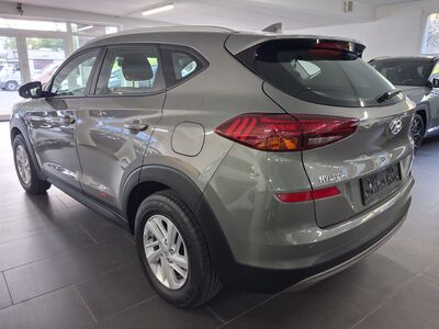Hyundai Tucson Gebrauchtwagen