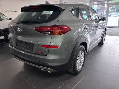 Hyundai Tucson Gebrauchtwagen