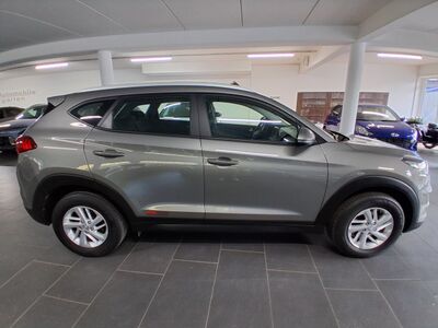 Hyundai Tucson Gebrauchtwagen