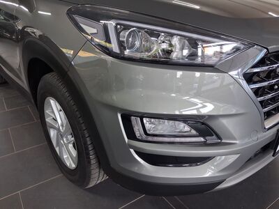 Hyundai Tucson Gebrauchtwagen