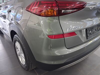 Hyundai Tucson Gebrauchtwagen