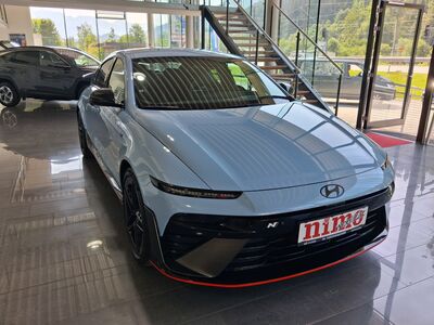 Hyundai Ioniq 6 Neuwagen Hyundai Ioniq 6 Neuwagen