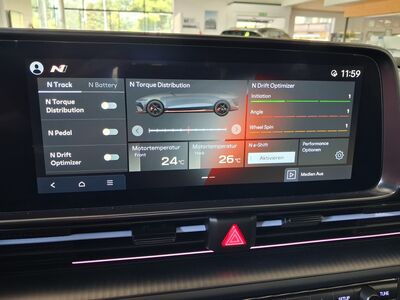 Hyundai Ioniq 6 Neuwagen Hyundai Ioniq 6 Neuwagen