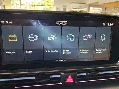 Hyundai Ioniq 6 Neuwagen Hyundai Ioniq 6 Neuwagen