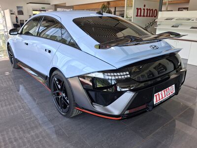 Hyundai Ioniq 6 Neuwagen Hyundai Ioniq 6 Neuwagen