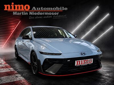Hyundai Ioniq 6 Neuwagen Hyundai Ioniq 6 Neuwagen