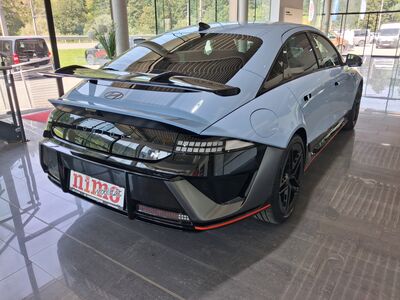 Hyundai Ioniq 6 Neuwagen Hyundai Ioniq 6 Neuwagen