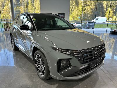 Hyundai Tucson Vorführwagen Hyundai Tucson Vorführwagen