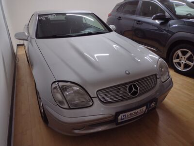 Mercedes-Benz SLK Gebrauchtwagen Mercedes-Benz SLK Gebrauchtwagen