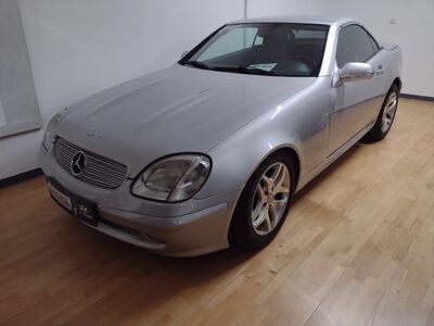 Mercedes-Benz SLK Gebrauchtwagen Mercedes-Benz SLK Gebrauchtwagen