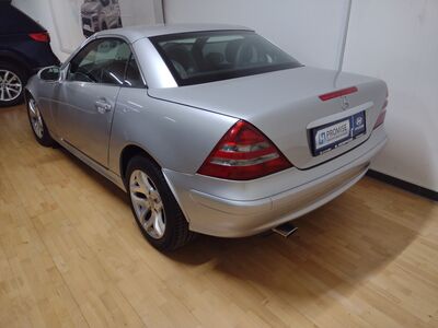 Mercedes-Benz SLK Gebrauchtwagen Mercedes-Benz SLK Gebrauchtwagen