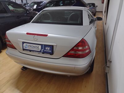 Mercedes-Benz SLK Gebrauchtwagen Mercedes-Benz SLK Gebrauchtwagen