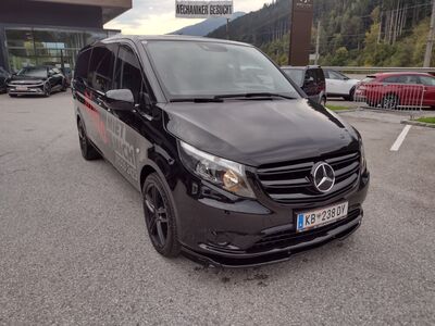 Mercedes-Benz Vito Gebrauchtwagen Mercedes-Benz Vito Gebrauchtwagen