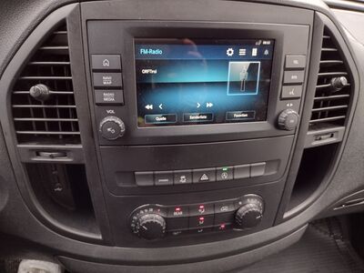 Mercedes-Benz Vito Gebrauchtwagen Mercedes-Benz Vito Gebrauchtwagen