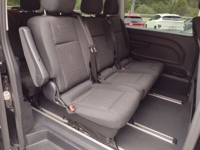 Mercedes-Benz Vito Gebrauchtwagen Mercedes-Benz Vito Gebrauchtwagen
