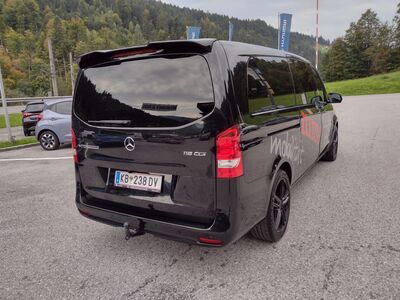 Mercedes-Benz Vito Gebrauchtwagen Mercedes-Benz Vito Gebrauchtwagen