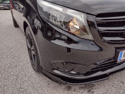 Mercedes-Benz Vito Gebrauchtwagen Mercedes-Benz Vito Gebrauchtwagen