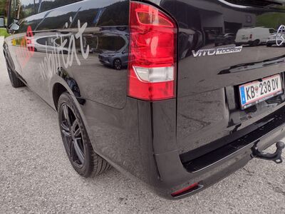 Mercedes-Benz Vito Gebrauchtwagen Mercedes-Benz Vito Gebrauchtwagen