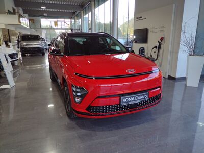 Hyundai Kona Vorführwagen Hyundai Kona Vorführwagen