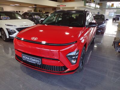 Hyundai Kona Vorführwagen Hyundai Kona Vorführwagen