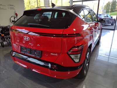 Hyundai Kona Vorführwagen Hyundai Kona Vorführwagen